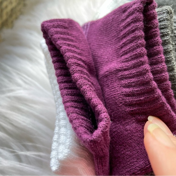 NWT FILA LADIES NO SHOW SOCKS SIZE 6-10 - Picture 4 of 8